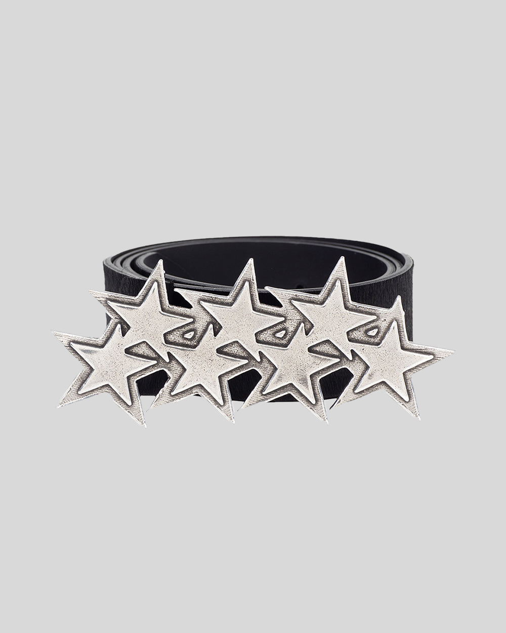 STARS BELT FUR LINED