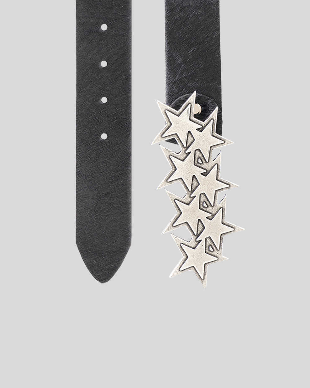 STARS BELT FUR LINED