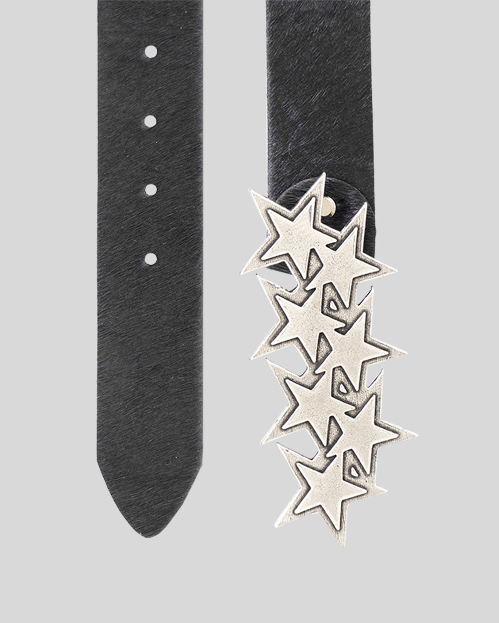 STARS BELT FUR LINED