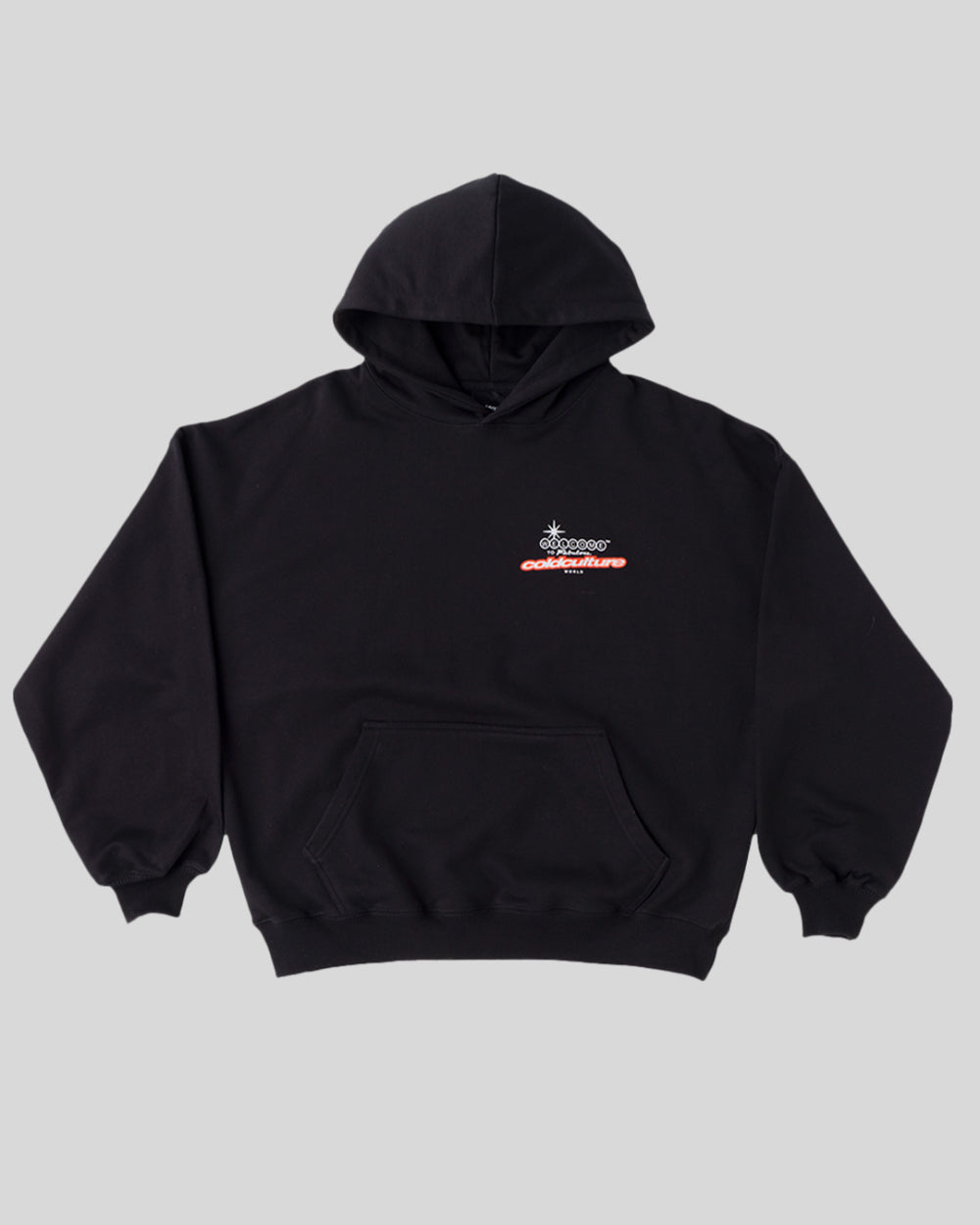 LAS VEGAS HOODIE BLACK