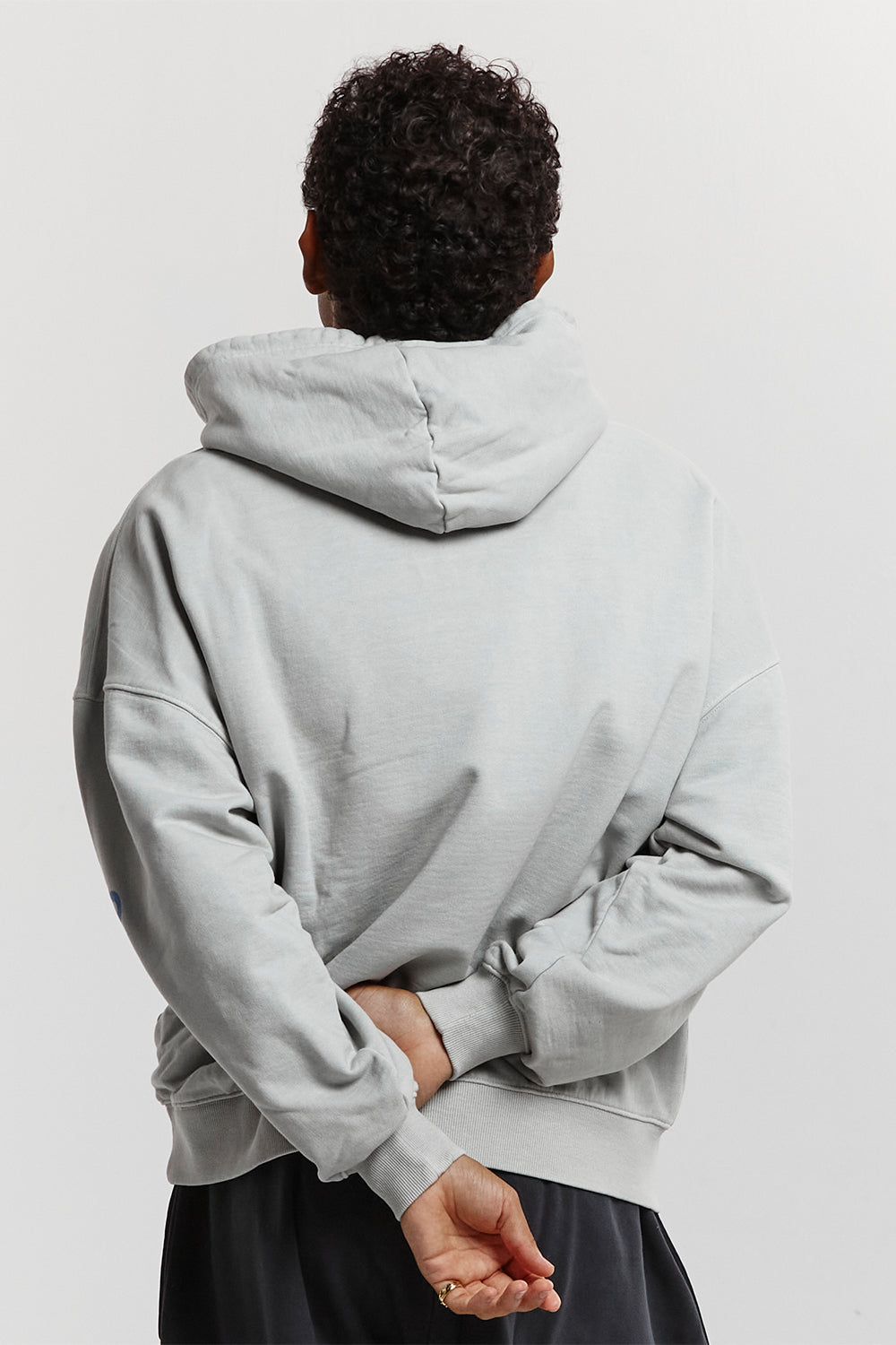 ENTERPRISE HOODIE SKYGREY