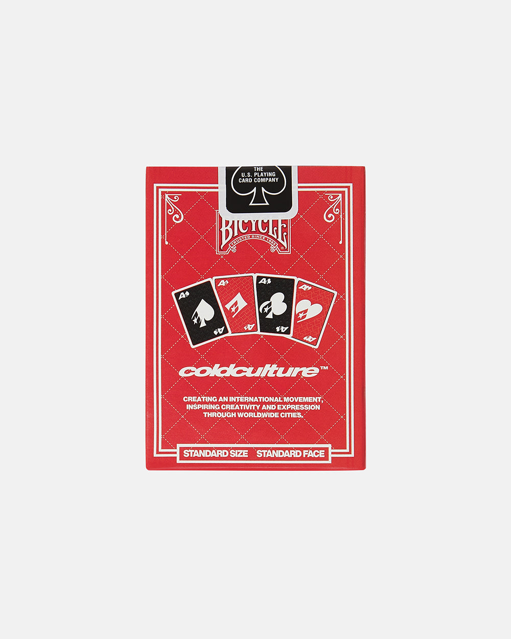 PLAYING CARDS BICYCLE
