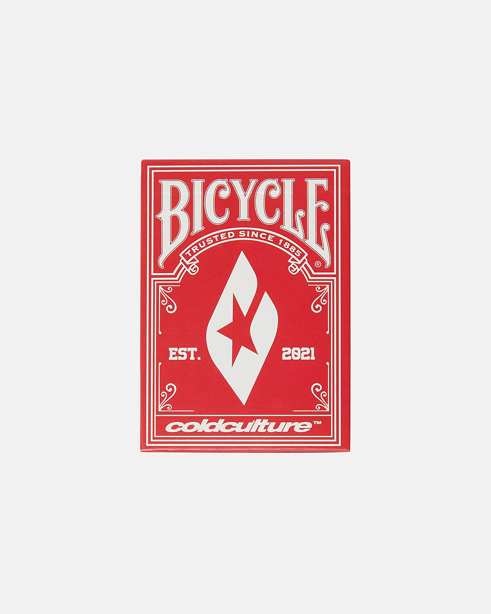 PLAYING CARDS BICYCLE