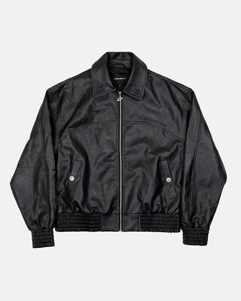 RACING JACKET BLACK