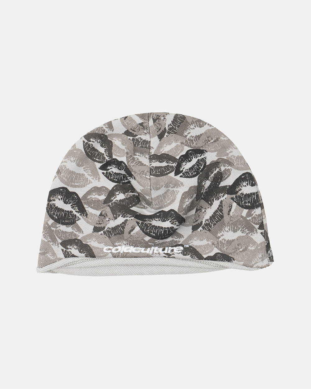ARMOUR BEANIE LIGHT GREY