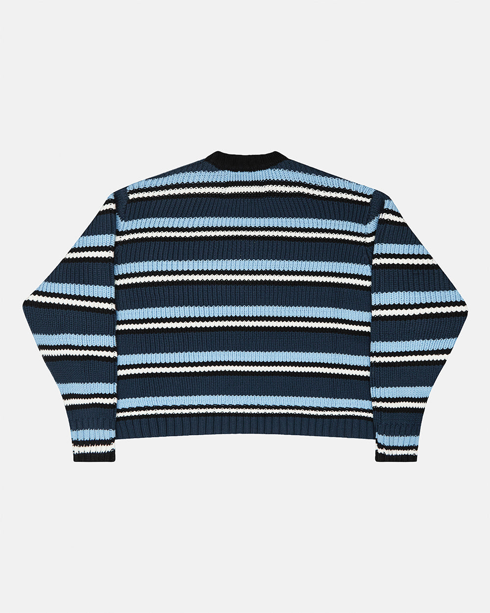 TIMELESS KNITWEAR BLUE