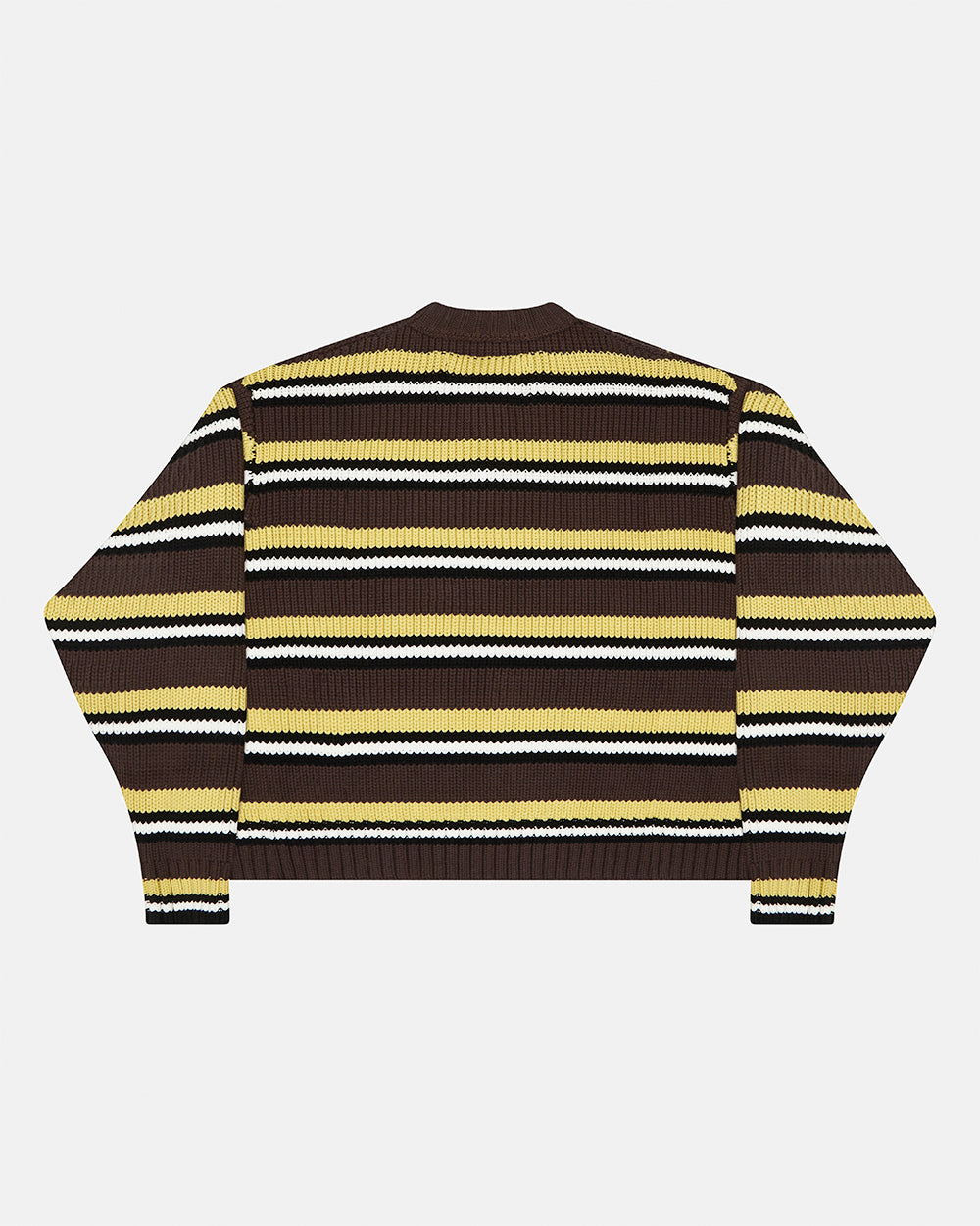 TIMELESS KNITWEAR BROWN