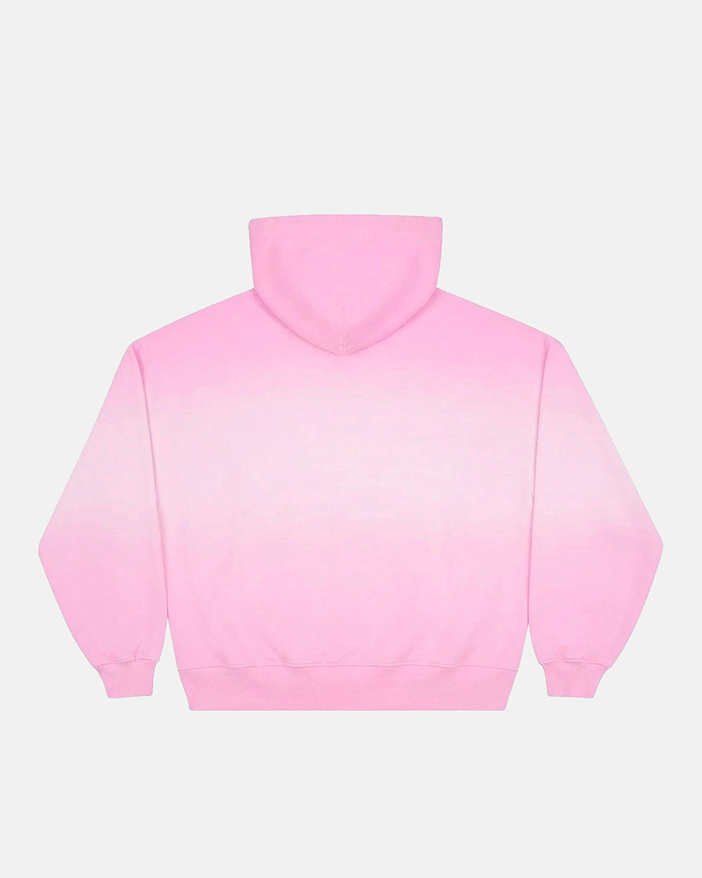 CROSSED HOODIE PINK - Cold Culture #packshot