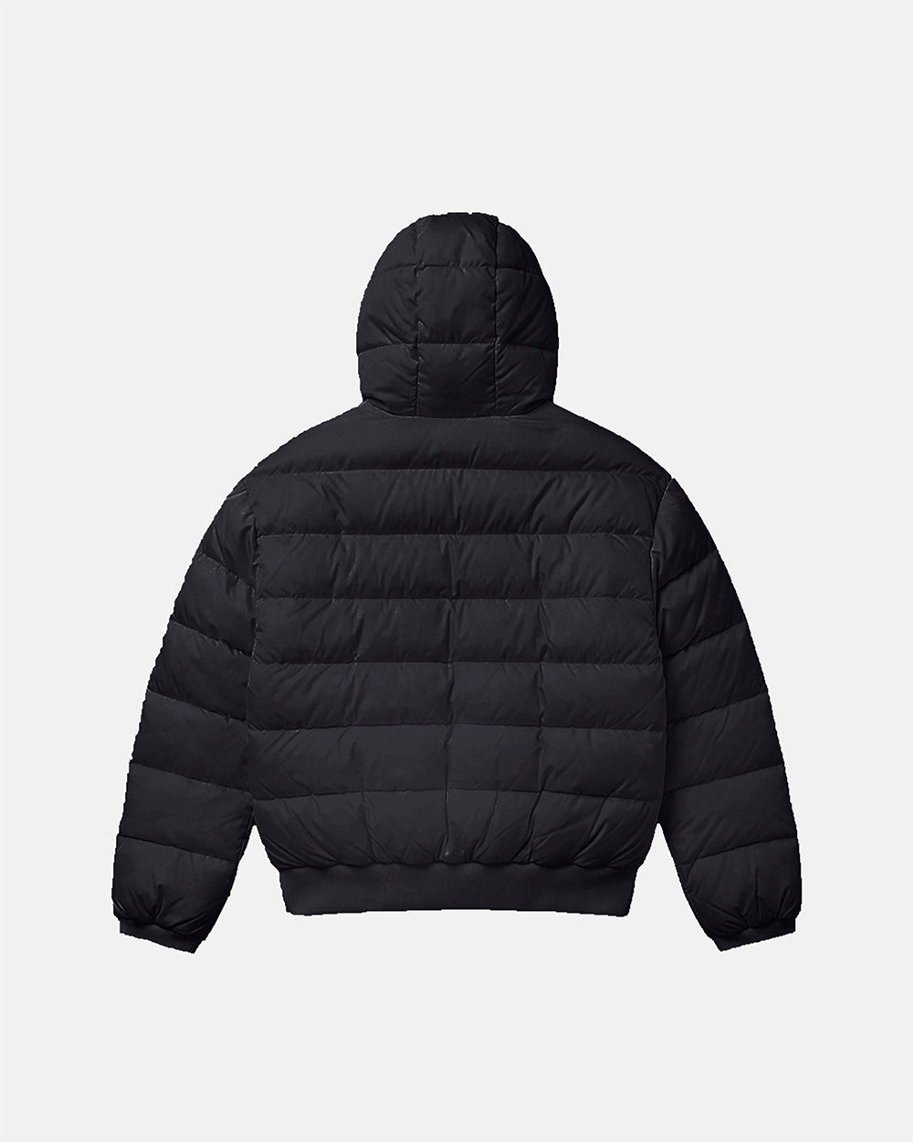 WHEEL PUFFER BLACK