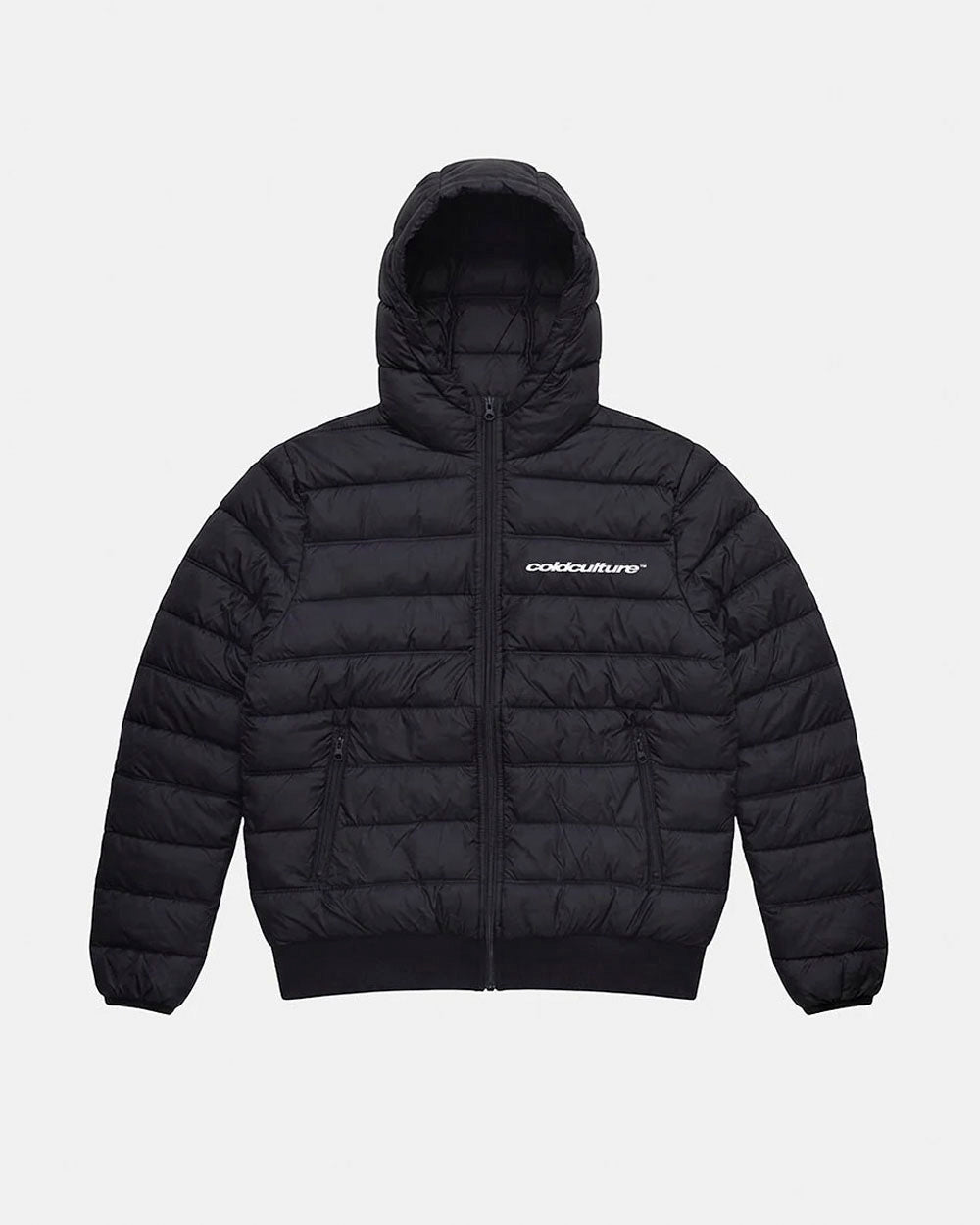 WHEEL PUFFER BLACK
