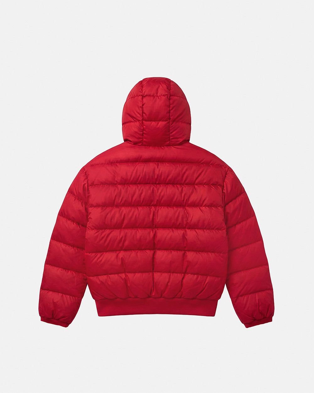 WHEEL PUFFER RED
