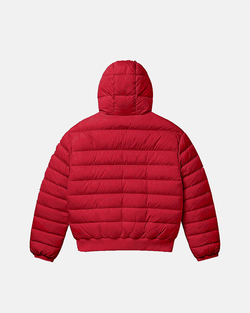 WHEEL PUFFER RED