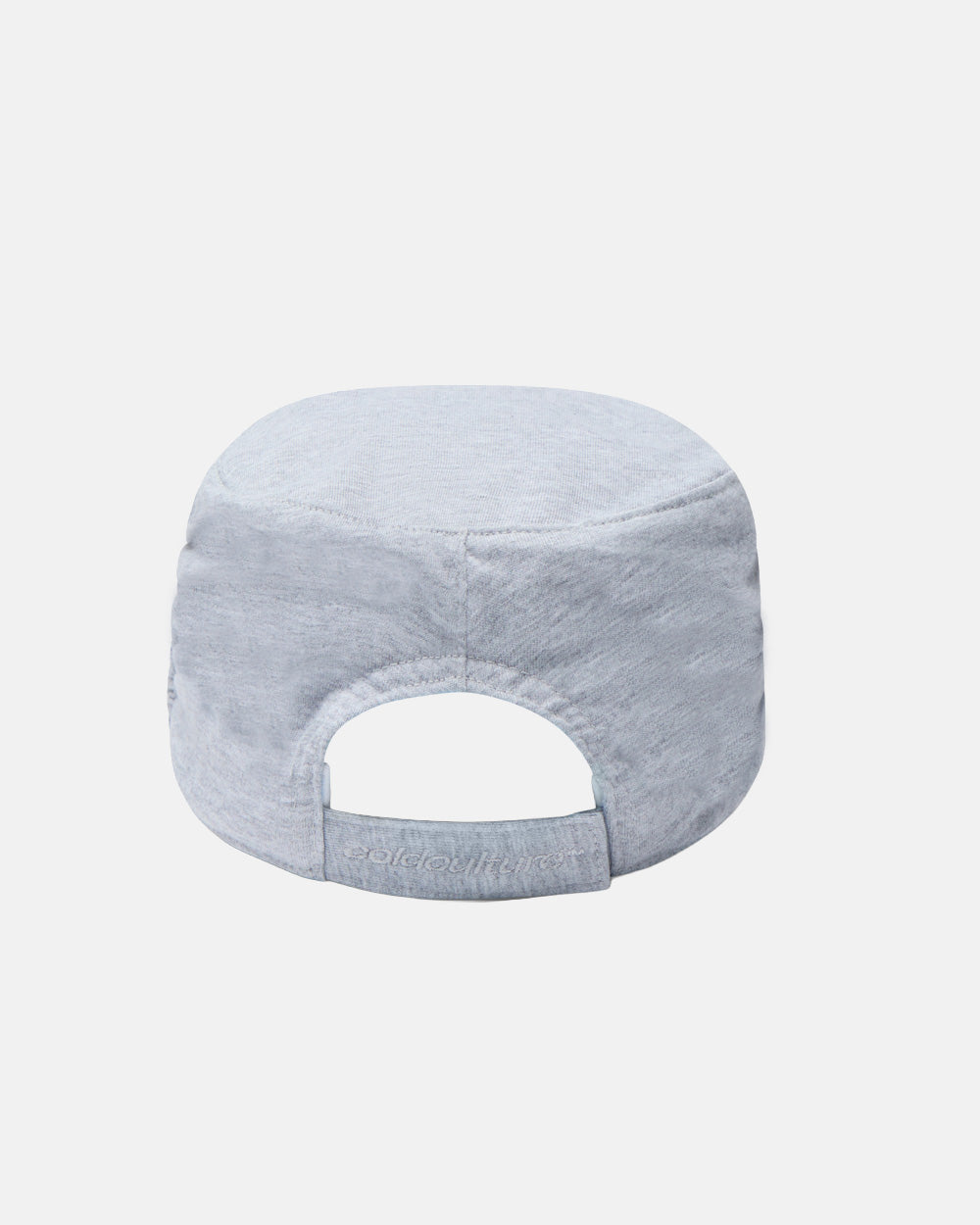 WHIP CAP HEATHER GREY
