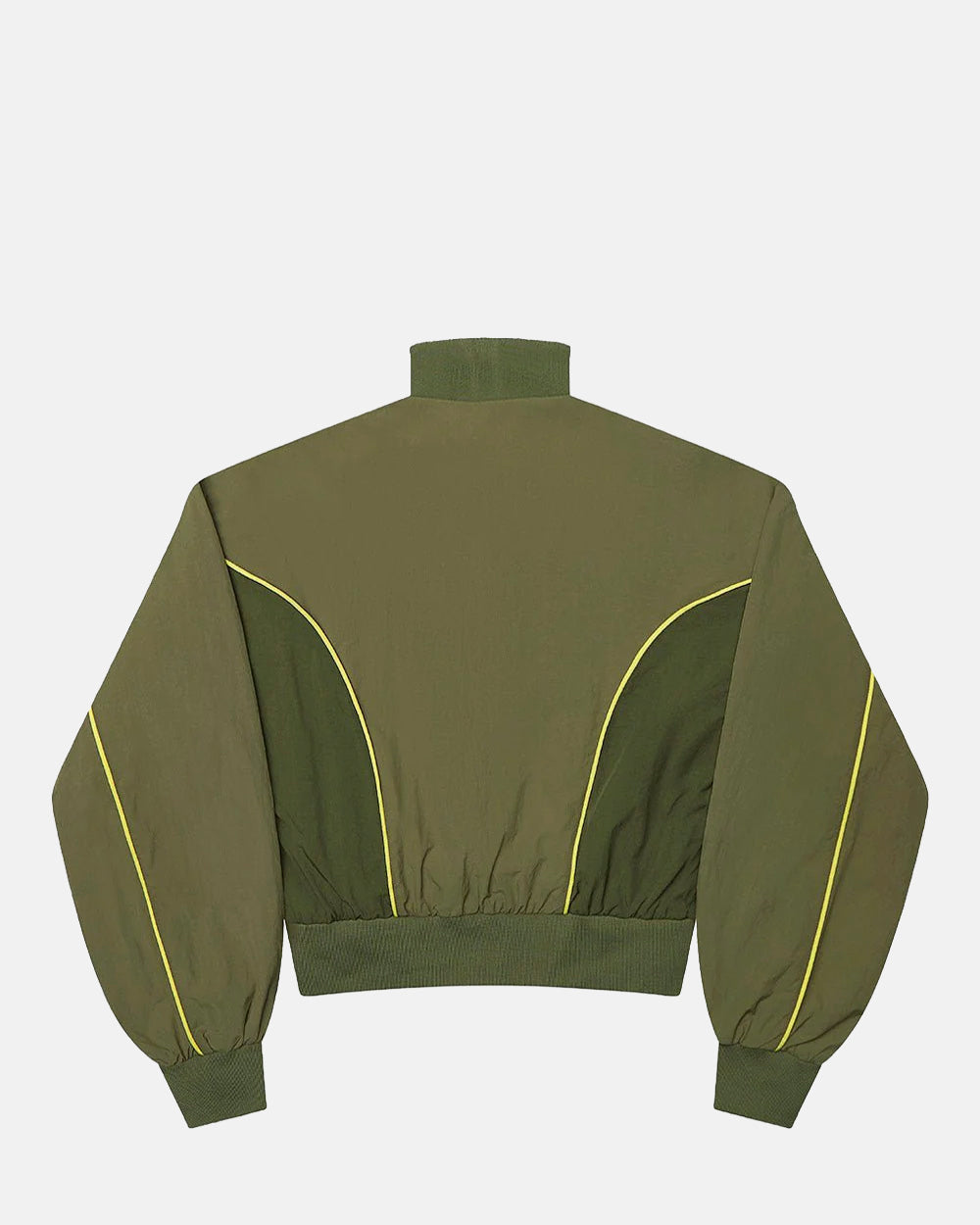WW CLUB JACKET GREEN