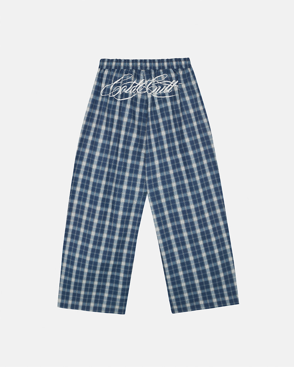 LIAR PANTS BLUE