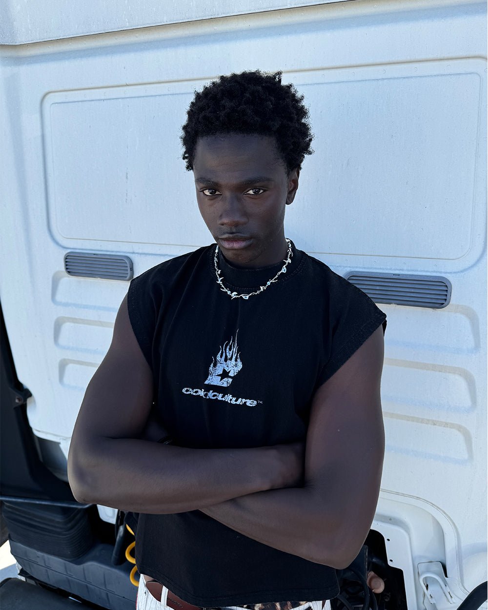 ACID BLACK BOXY TANK - COLD CULTURE