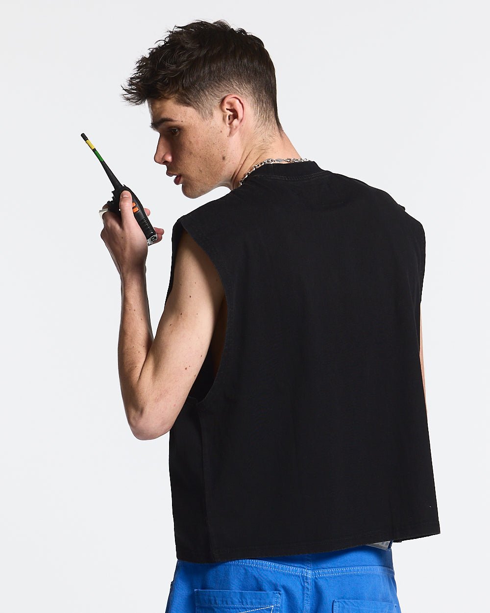 ACID BLACK BOXY TANK - COLD CULTURE