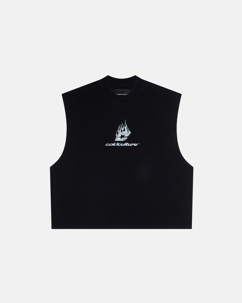 ACID BLACK BOXY TANK - COLD CULTURE