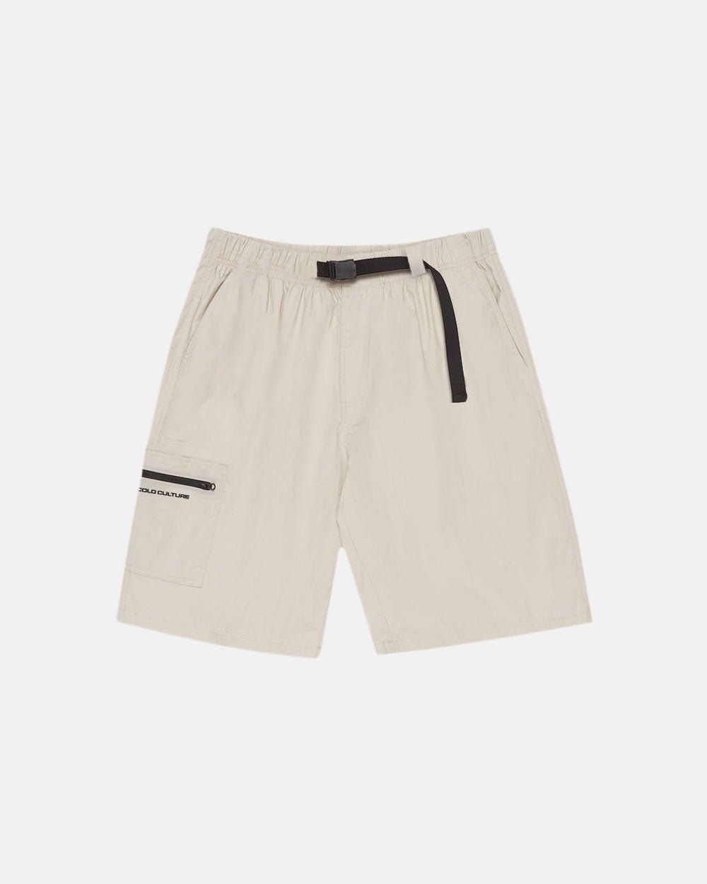 ACTIVE SHORTS BEIGE - COLD CULTURE