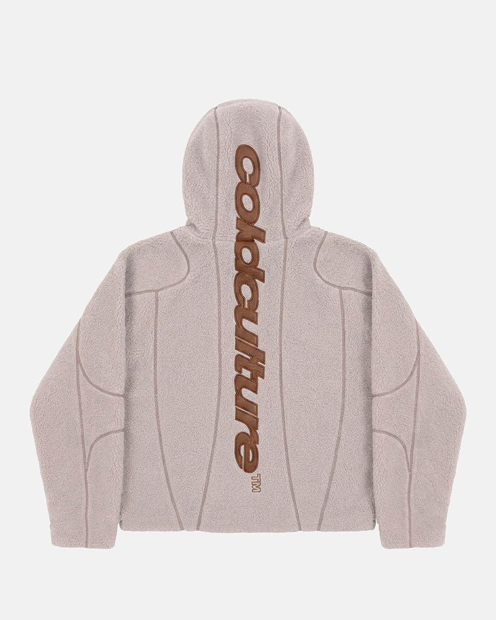 AERO FLEECE BEIGE - Cold Culture