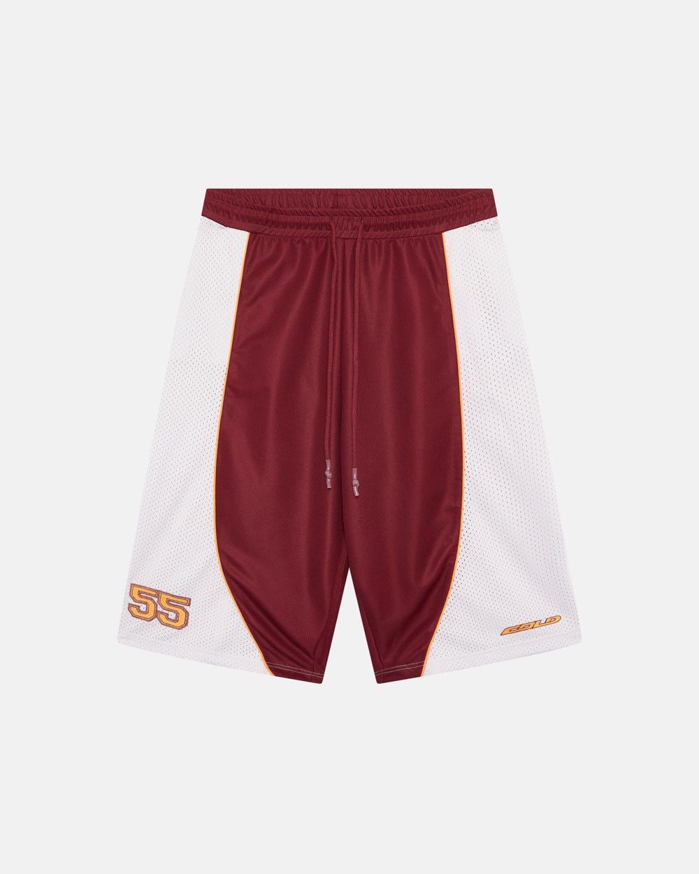 AERO STEED SHORT CREAM/BURGUNDY - COLD CULTURE