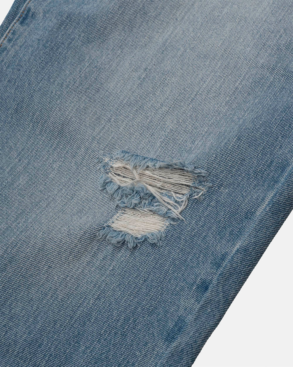 AFTERLIGHT V1 PANTS LIGHT DENIM - Cold Culture