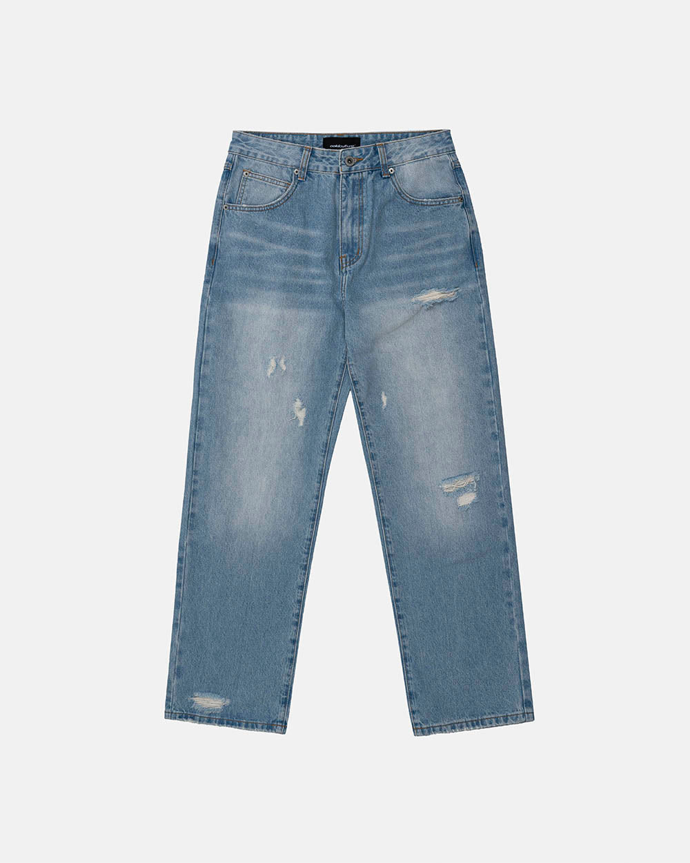 AFTERLIGHT V1 PANTS LIGHT DENIM - Cold Culture