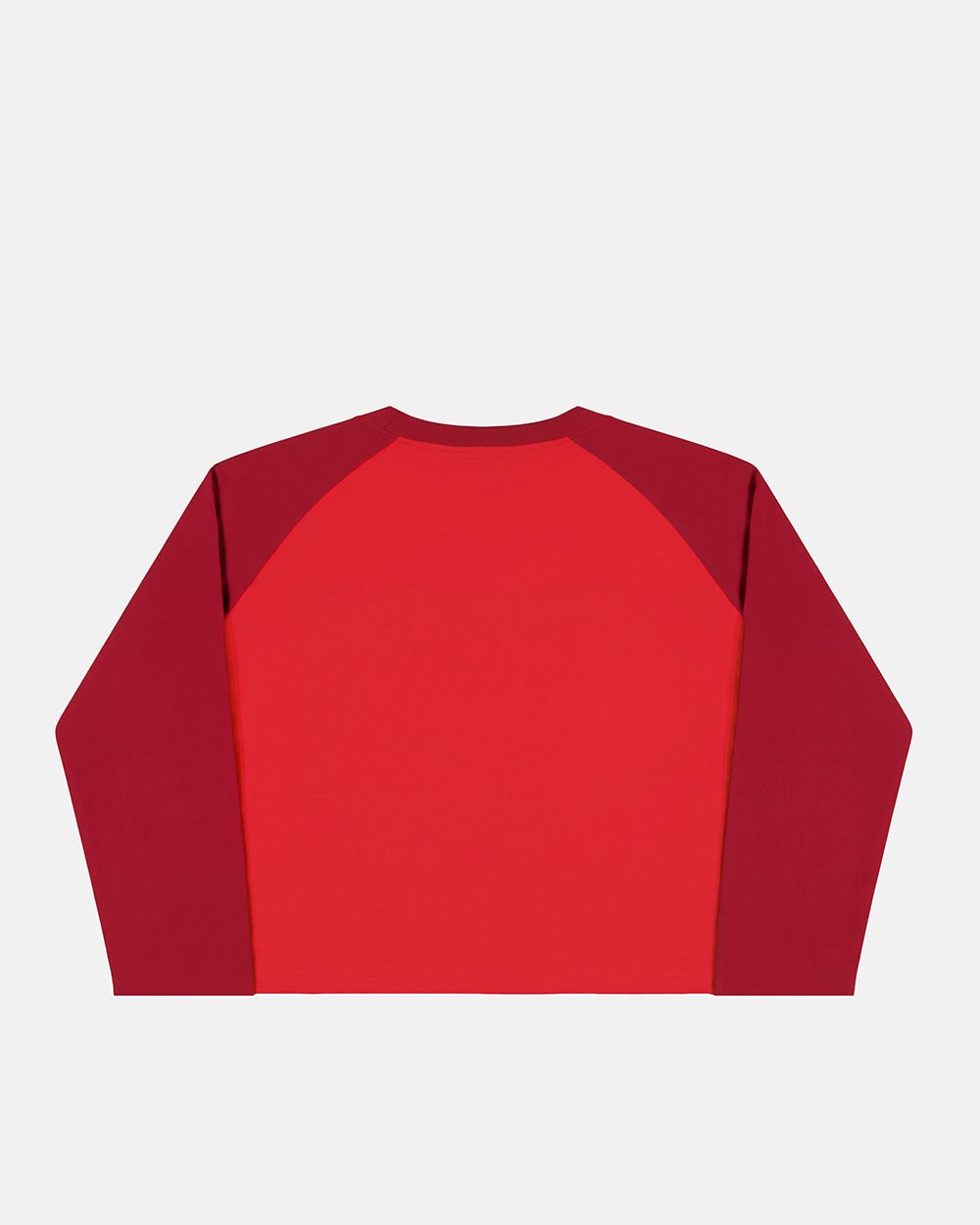 ALL-STAR LONGSLEEVE TEE RED - Cold Culture
