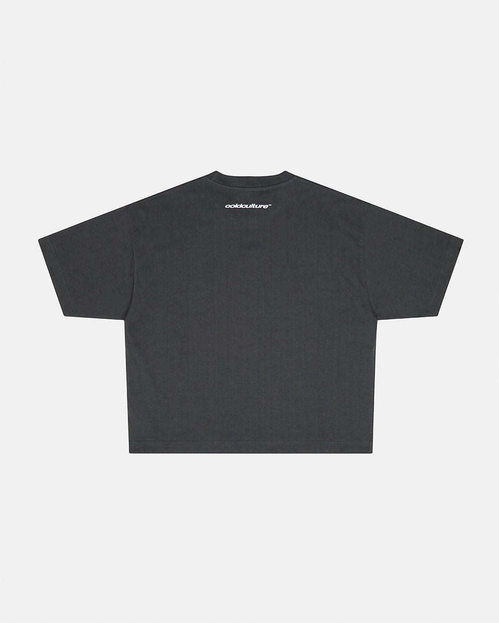 ALL STARS TEE DARK GREY - Cold Culture