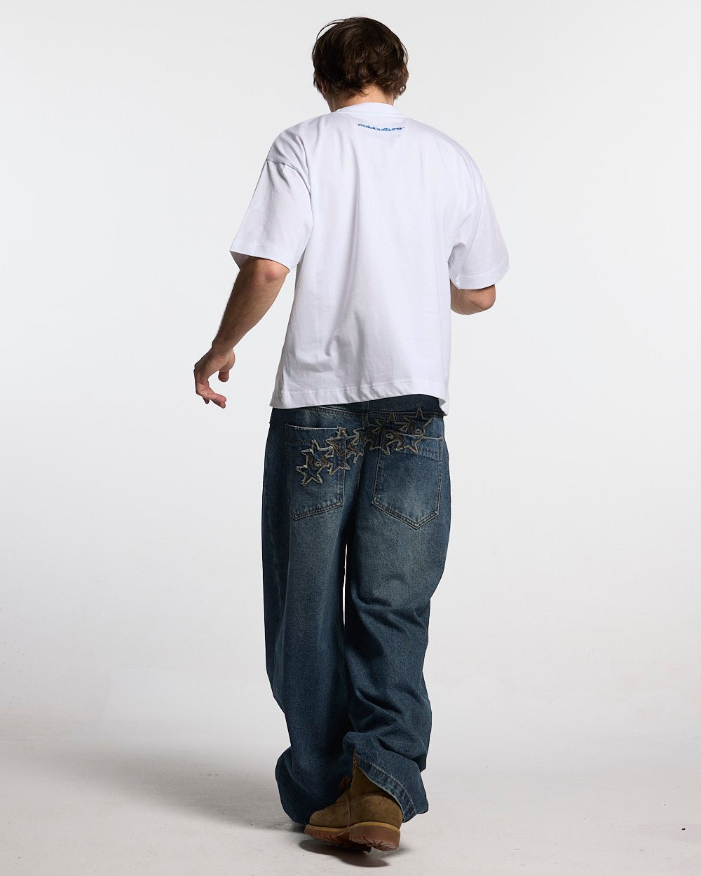 ALL STARS TEE WHITE - Cold Culture