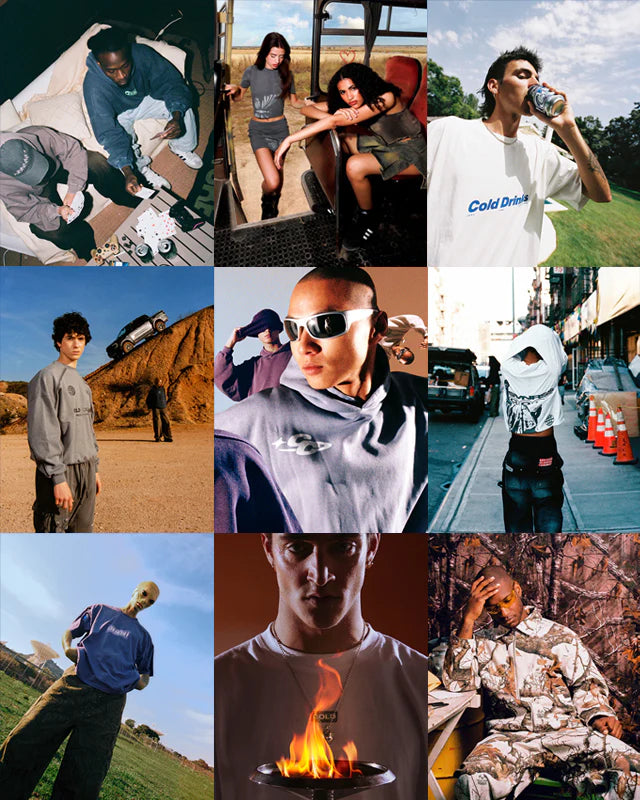 Cold Brand ALL PRODUCTS: HOODIES, TEES, PANTS & MORE | COLD CULTURE™ STREETWEAR ...
