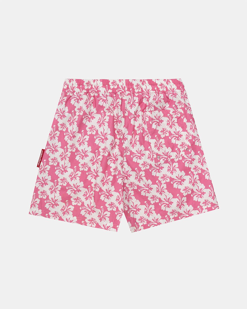 ALOHA SWIMSHORTS PINK - Cold Culture