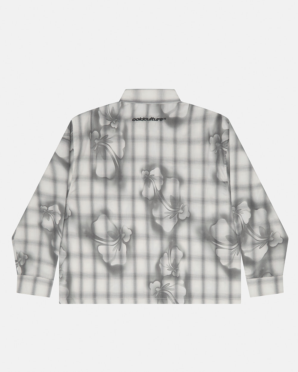 ALOHA SHIRT GREY