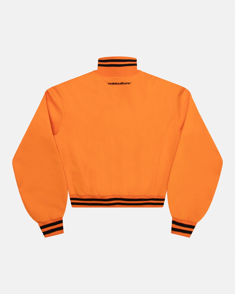 AMSTERDAM JACKET PERSIMMON ORANGE - COLD CULTURE