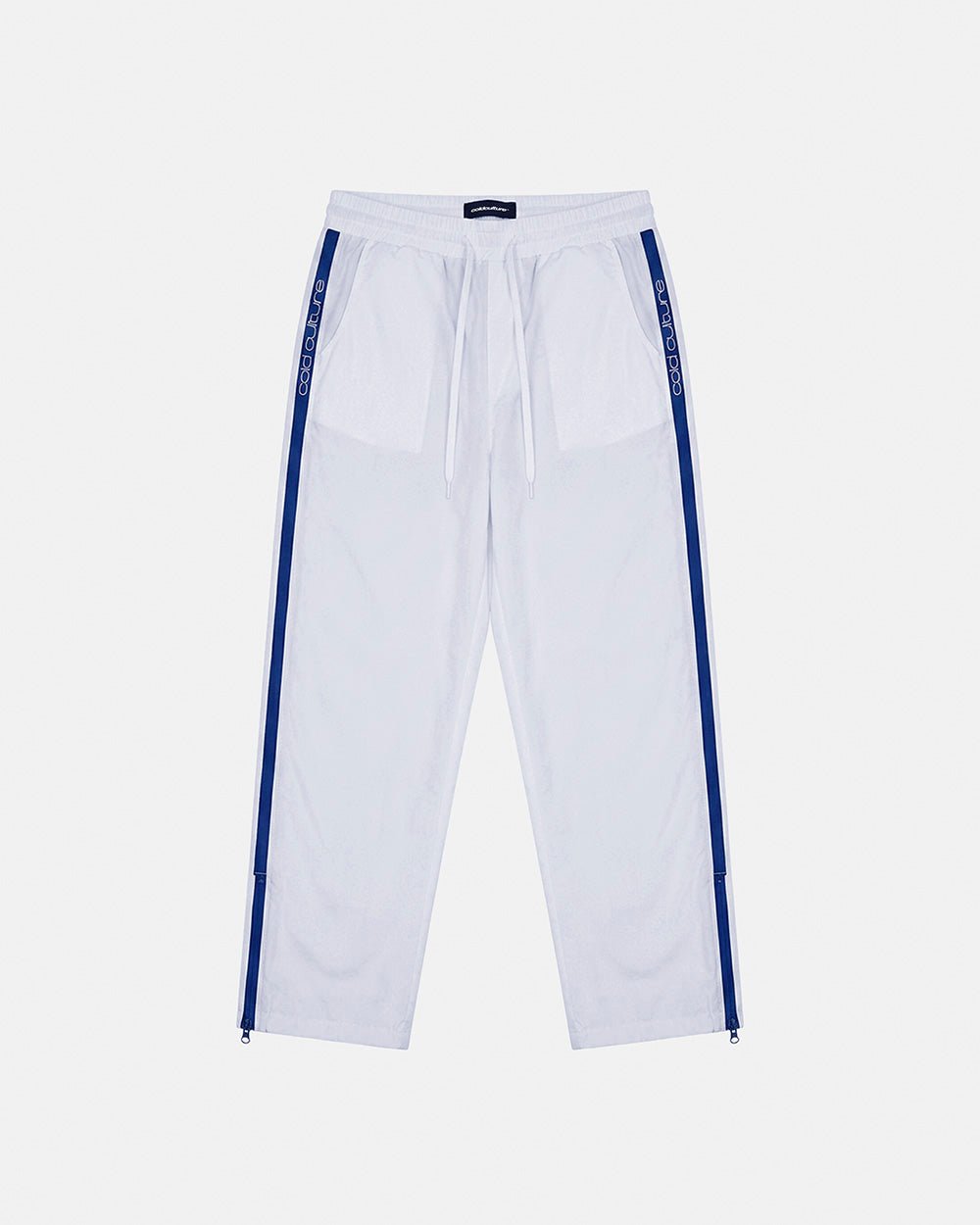 ARCTIC V1 REGULAR PANTS WHITE - Cold Culture
