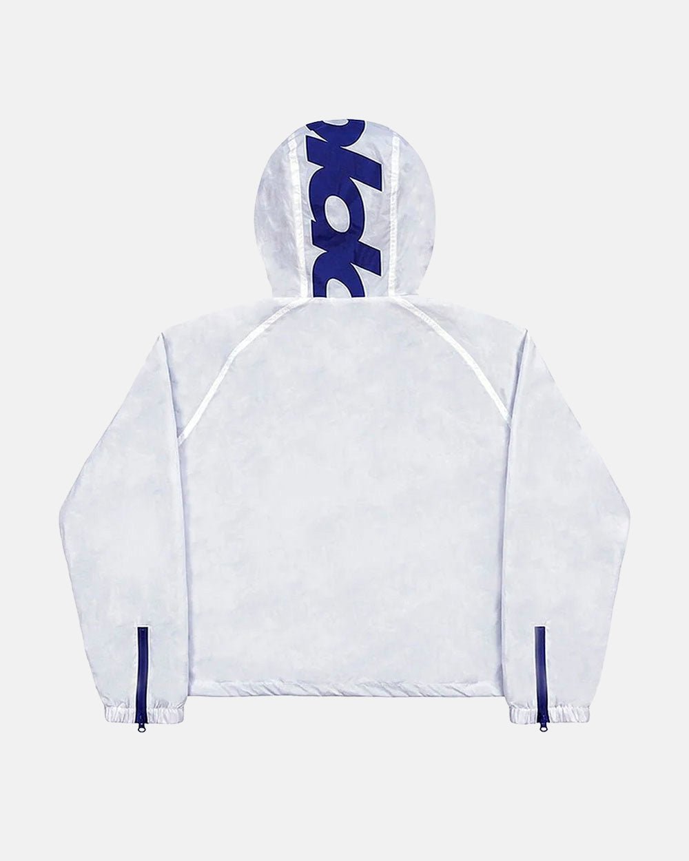 ARCTIC WINDBREAKER WHITE - Cold Culture