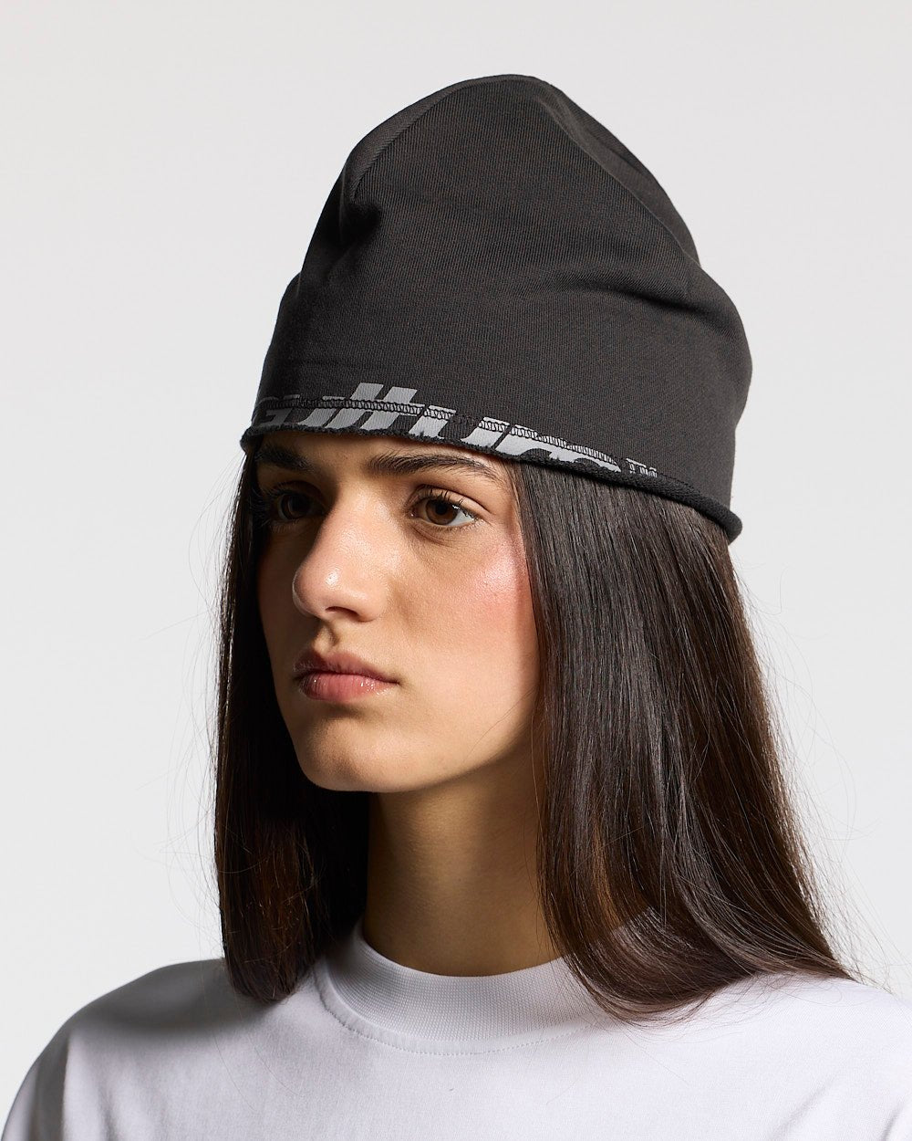 ARMOUR BEANIE BLACK - Cold Culture