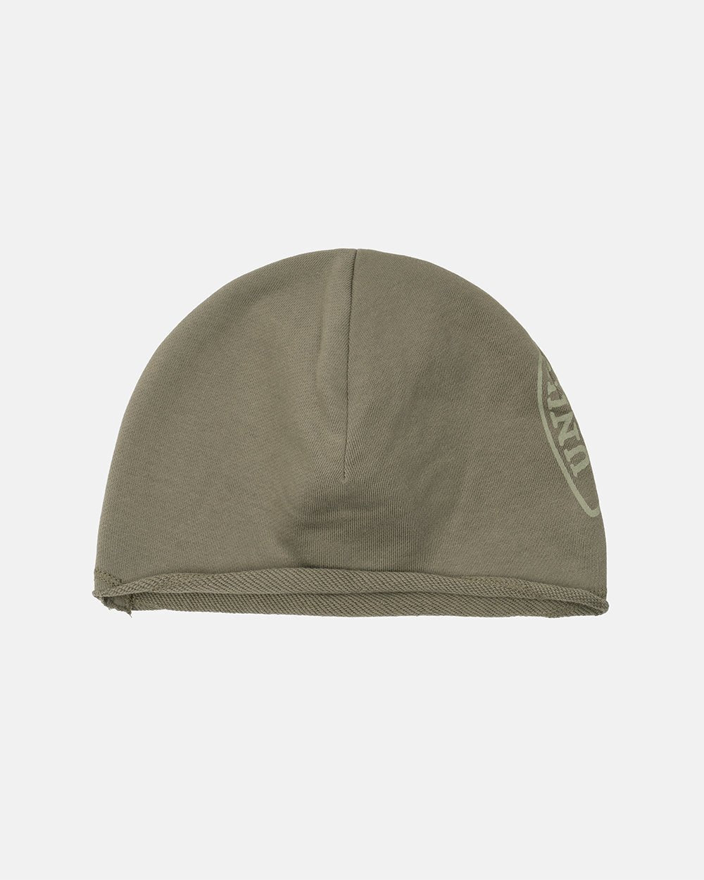 ARMOUR BEANIE MILITARY GREEN - Cold Culture