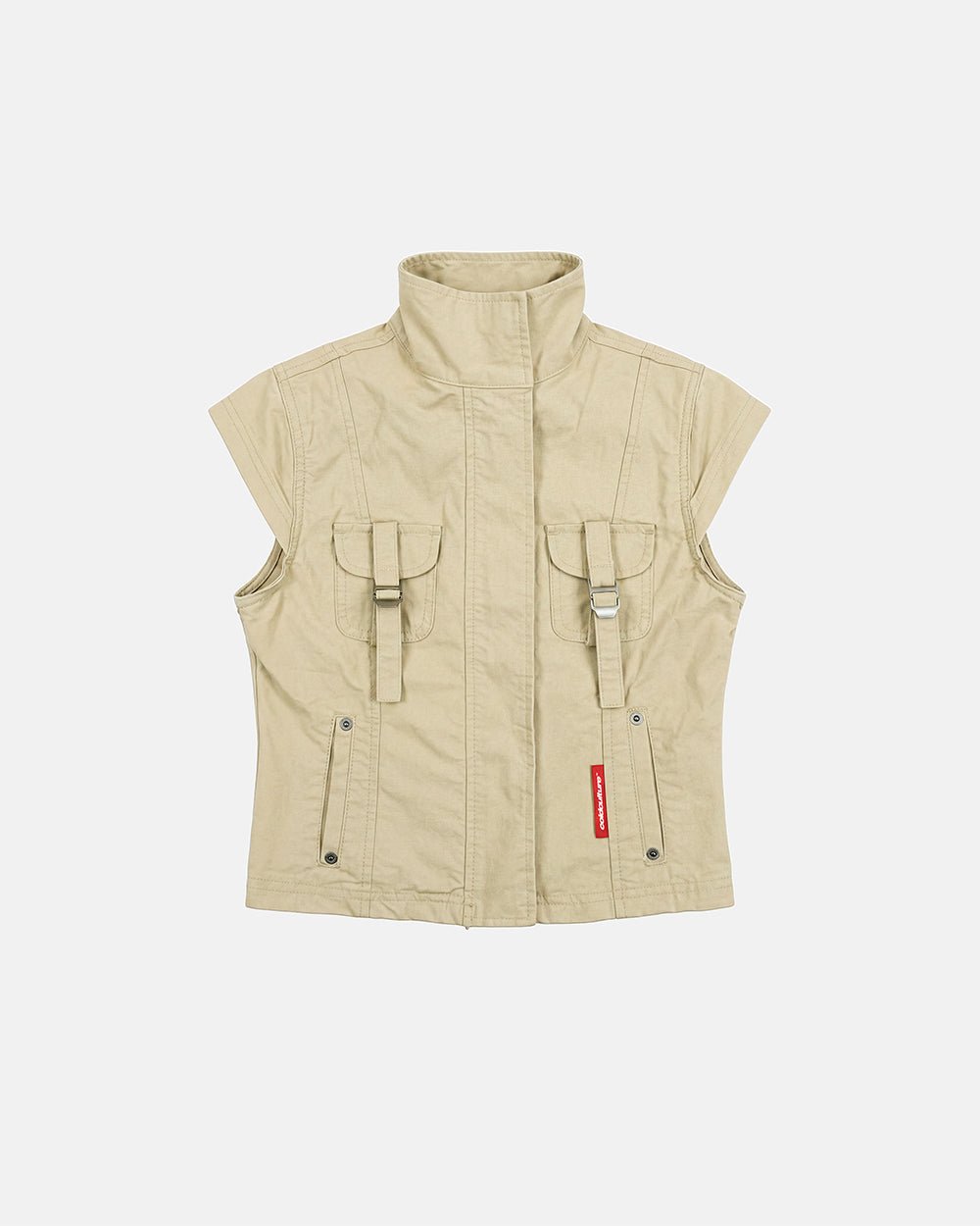 ARMY SCRIPT SHIRT MILITARY GREEN - Cold Culture