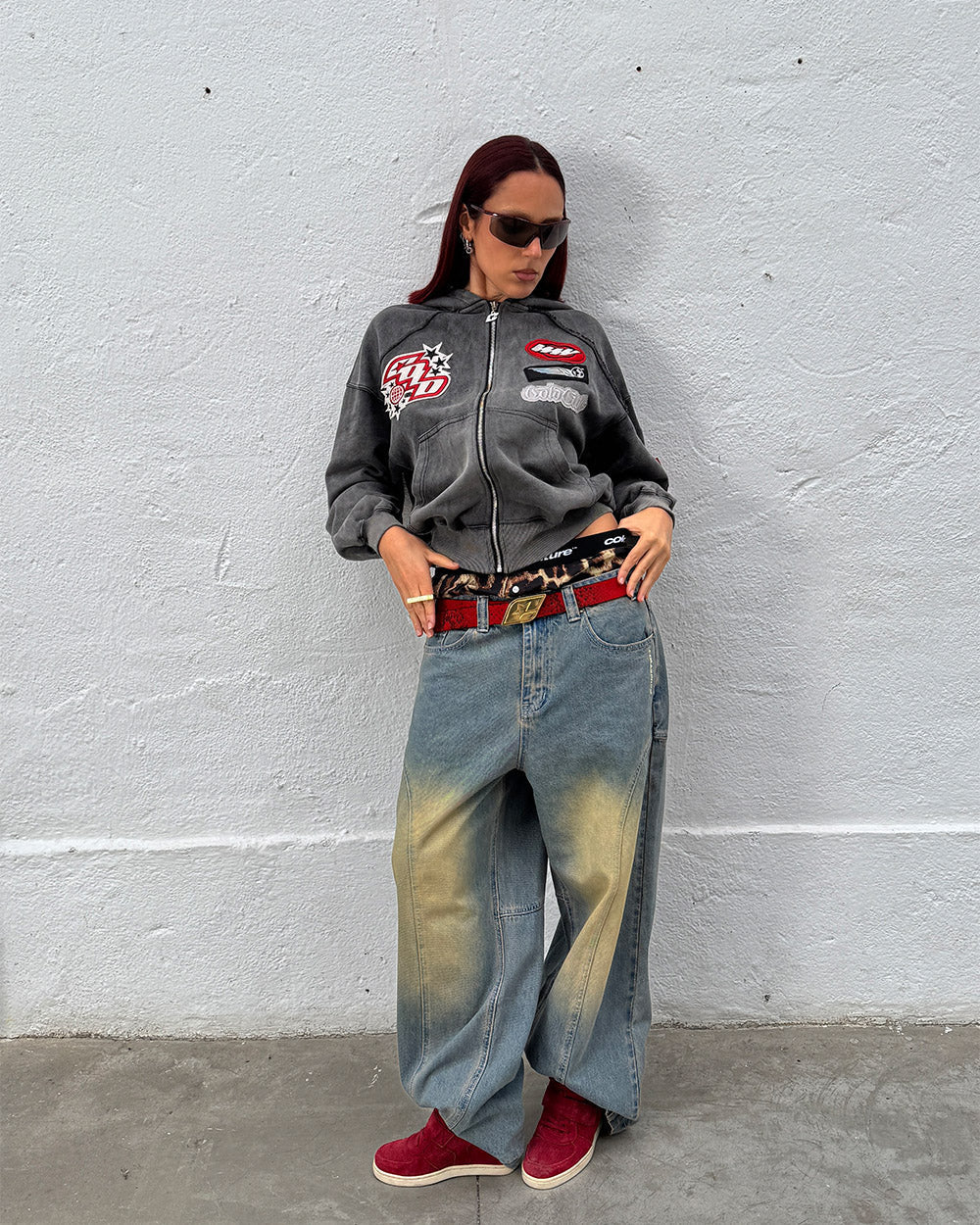 ARTWEAR JEANS BLUE DENIM - Cold Culture