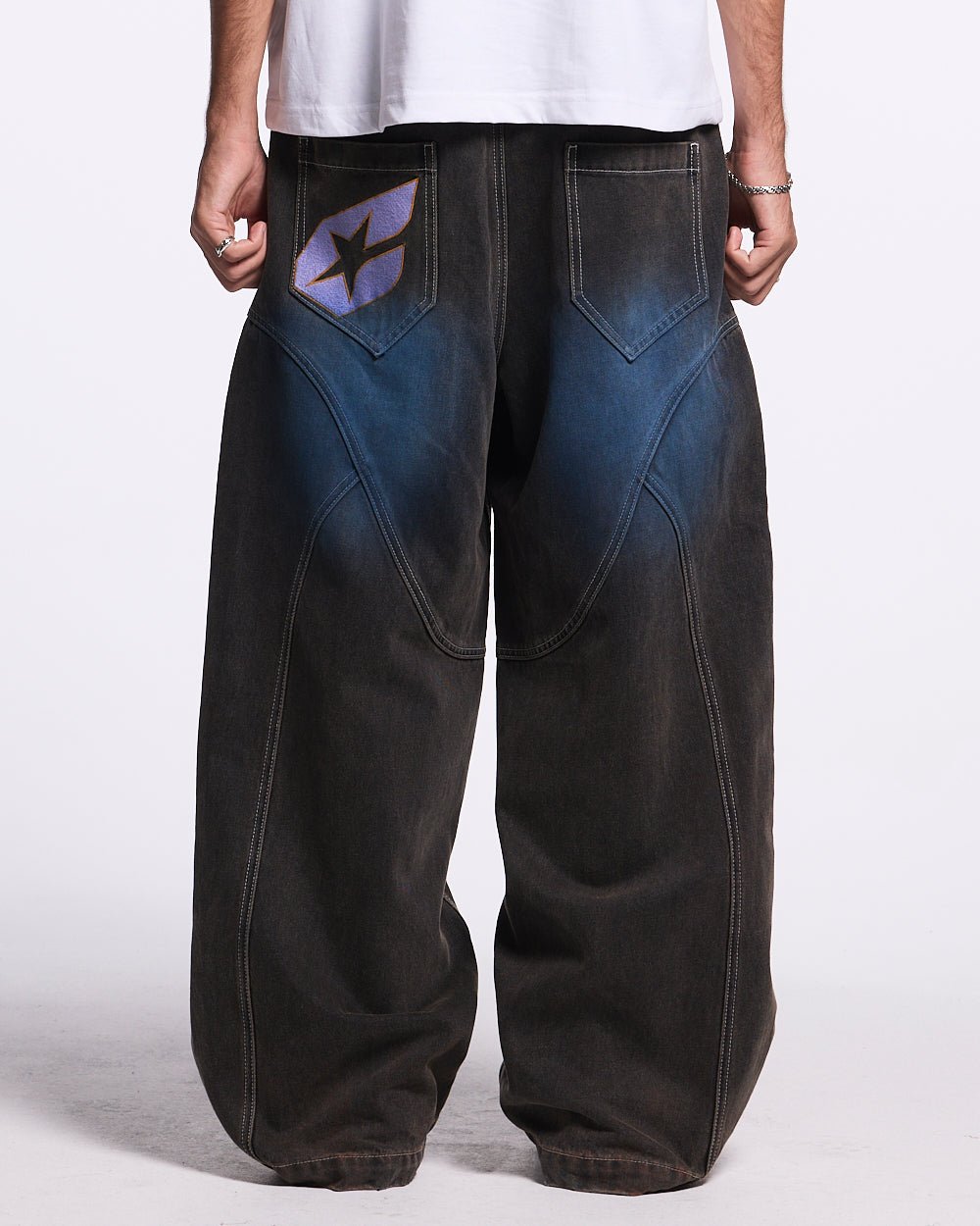 ARTWEAR JEANS BLUE DENIM - COLD CULTURE