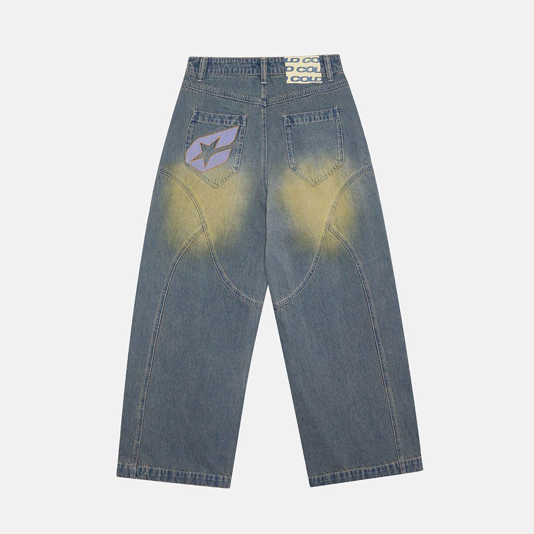ARTWEAR JEANS BLUE DENIM - Cold Culture