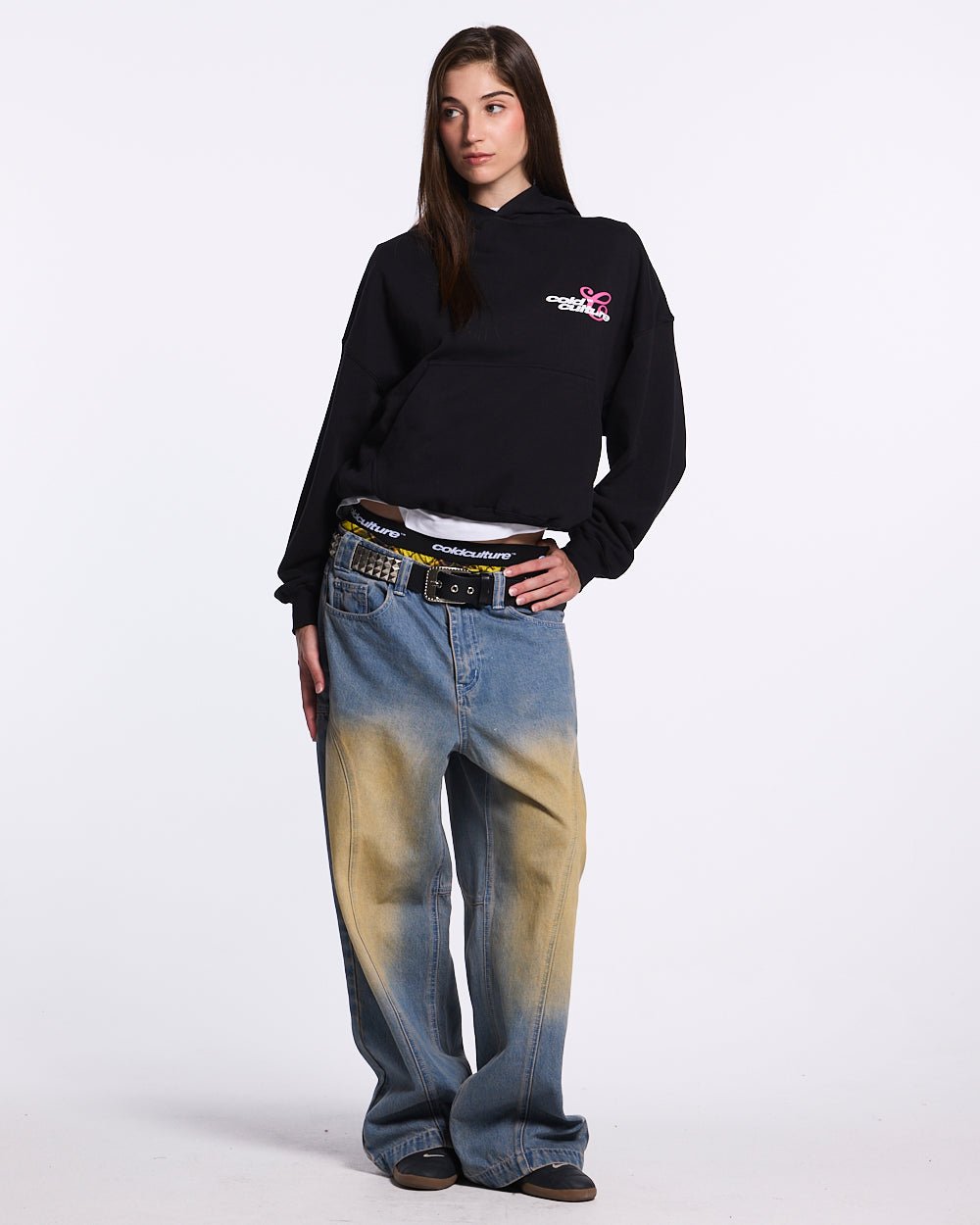 ARTWEAR JEANS BLUE DENIM - COLD CULTURE