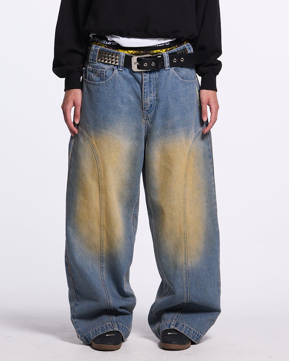 ARTWEAR JEANS GREY DENIM - COLD CULTURE