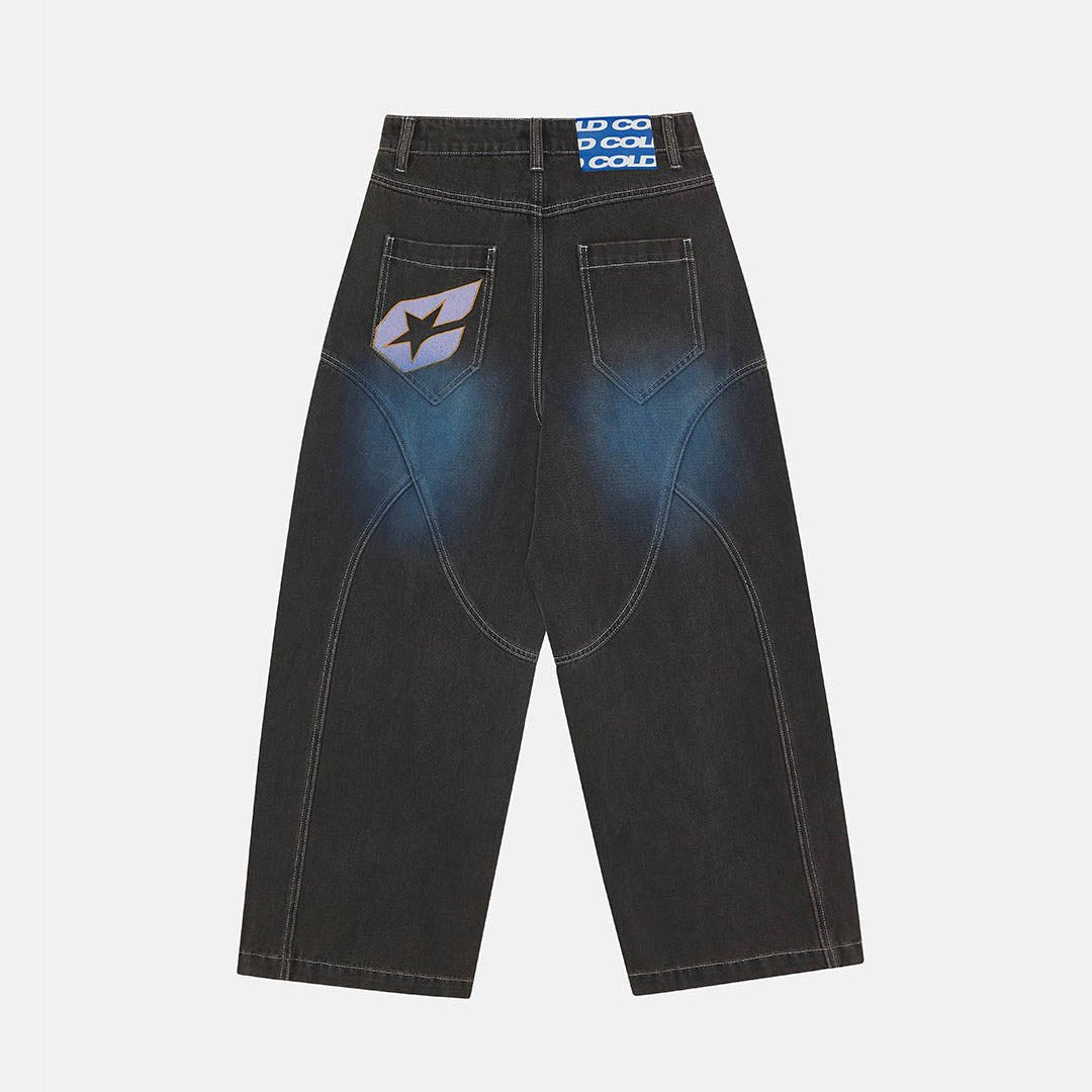 ARTWEAR JEANS GREY DENIM - Cold Culture