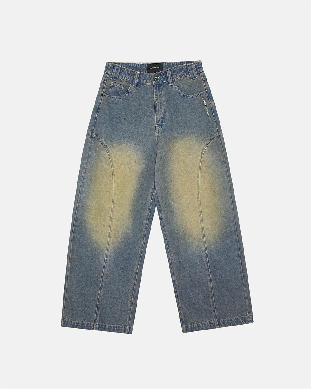 ARTWEAR JEANS GREY DENIM - COLD CULTURE