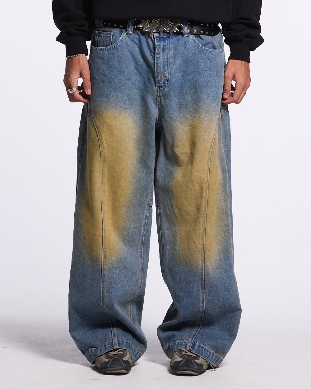 ARTWEAR JEANS GREY DENIM - COLD CULTURE