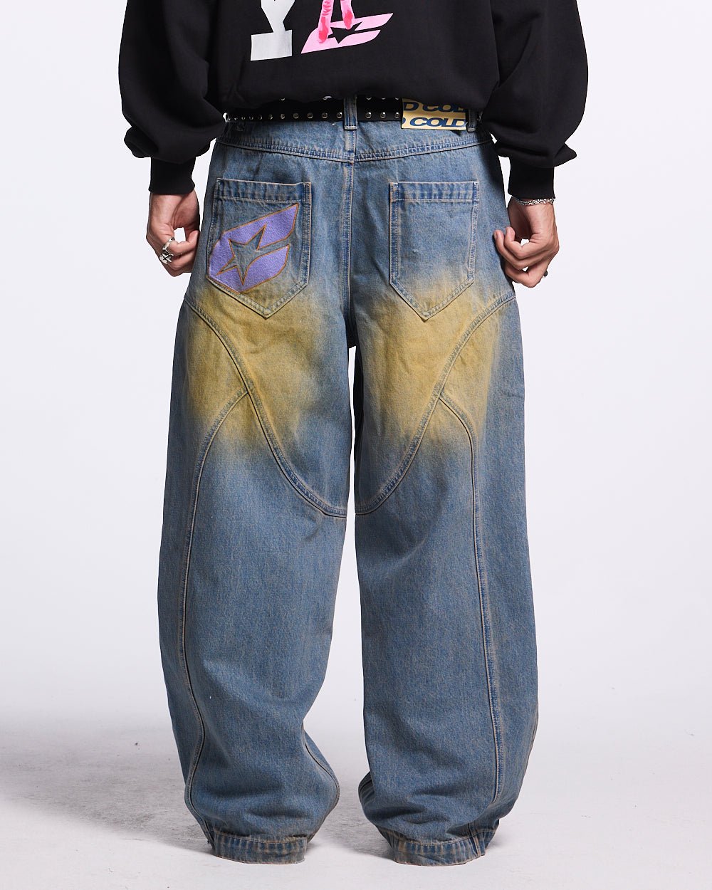 ARTWEAR JEANS GREY DENIM - COLD CULTURE