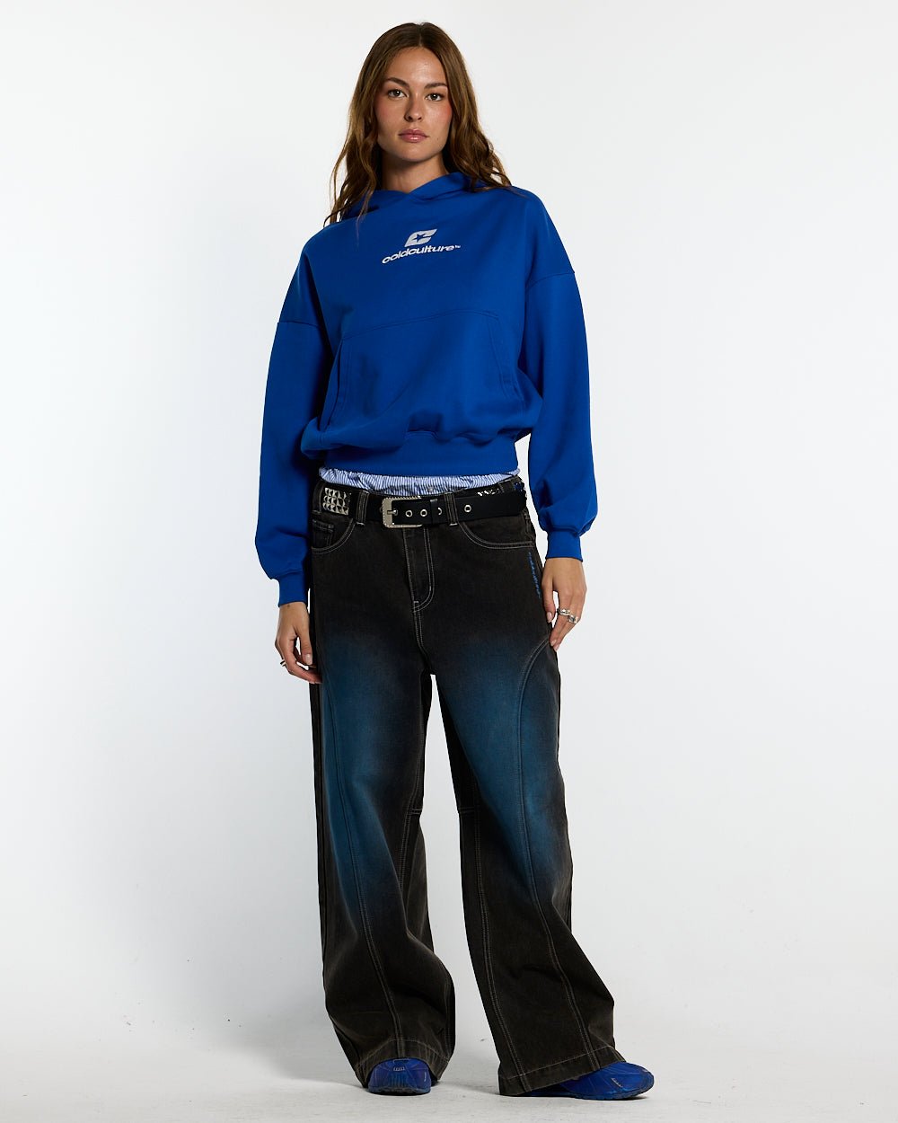 ARTWEAR JEANS GREY DENIM - COLD CULTURE