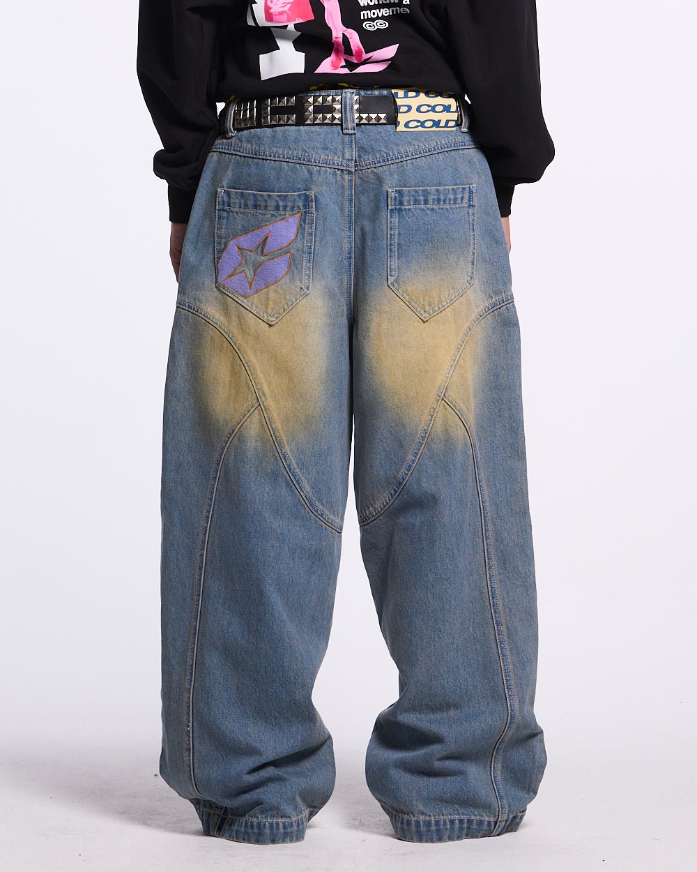 ARTWEAR JEANS GREY DENIM - COLD CULTURE